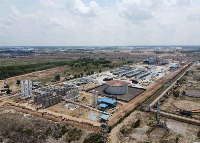 New Breakthroughs Made again for CNTIC-undertaken Myanmar 900 MW LNG Power Generation Project