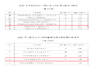 中技公司上榜2020年中国电力行业境外电力项目签约额企业排名名单