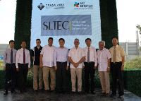 President of CNTIC Tang Yi Visited the Site of Philippines Putin Batu Power Station Project