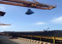 Overseas attractions: the Coal Unloading Work Was Succeeded at Its First Try in PLTU2 Jetang 1X660MW Adipala, Cilacap