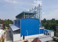 Overseas Attractions: Jambi Gas Turbine Power Station in South Sumatra, Indonesia Contracted by CNTIC Passed the 72-Hour Reliability Test in Only One Shot