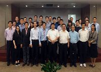 Vice President of CNTIC Jiang Junhua Attended the Fourth Time of the First Session of the Council Meeting of Railway Transportation Equipment Branch of CCCME