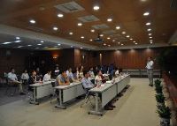 CNTIC Carried out the Second Phase Training of the P6 Schedule Management