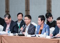 President Assistant Li Zhengli of CNTIC Attended the Second Time of Seventh Council Meeting and 2016 Annual Meeting of CHINCA