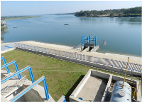 Overseas Attraction: CNTIC Water Treatment Plant Project in Bangladesh Chittagong Was Awarded TOC Certificate