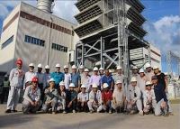  Overseas Attraction: The Ignition and Grid Connection of Gas Turbine of CNTIC Ghorasal Power Plant Project Succeeded at a Time